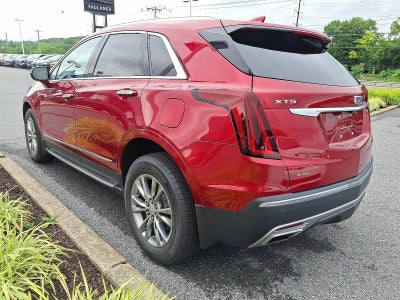 2021 Cadillac XT5 AWD Premium Luxury