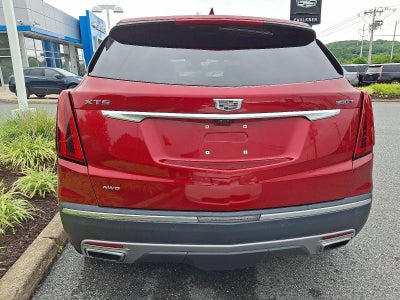 2021 Cadillac XT5 AWD Premium Luxury