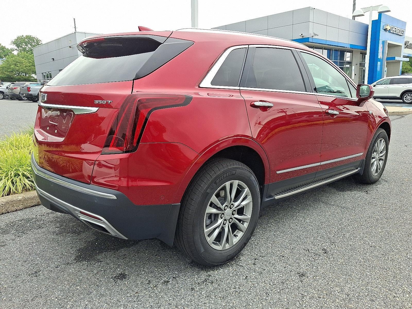 2021 Cadillac XT5 AWD Premium Luxury