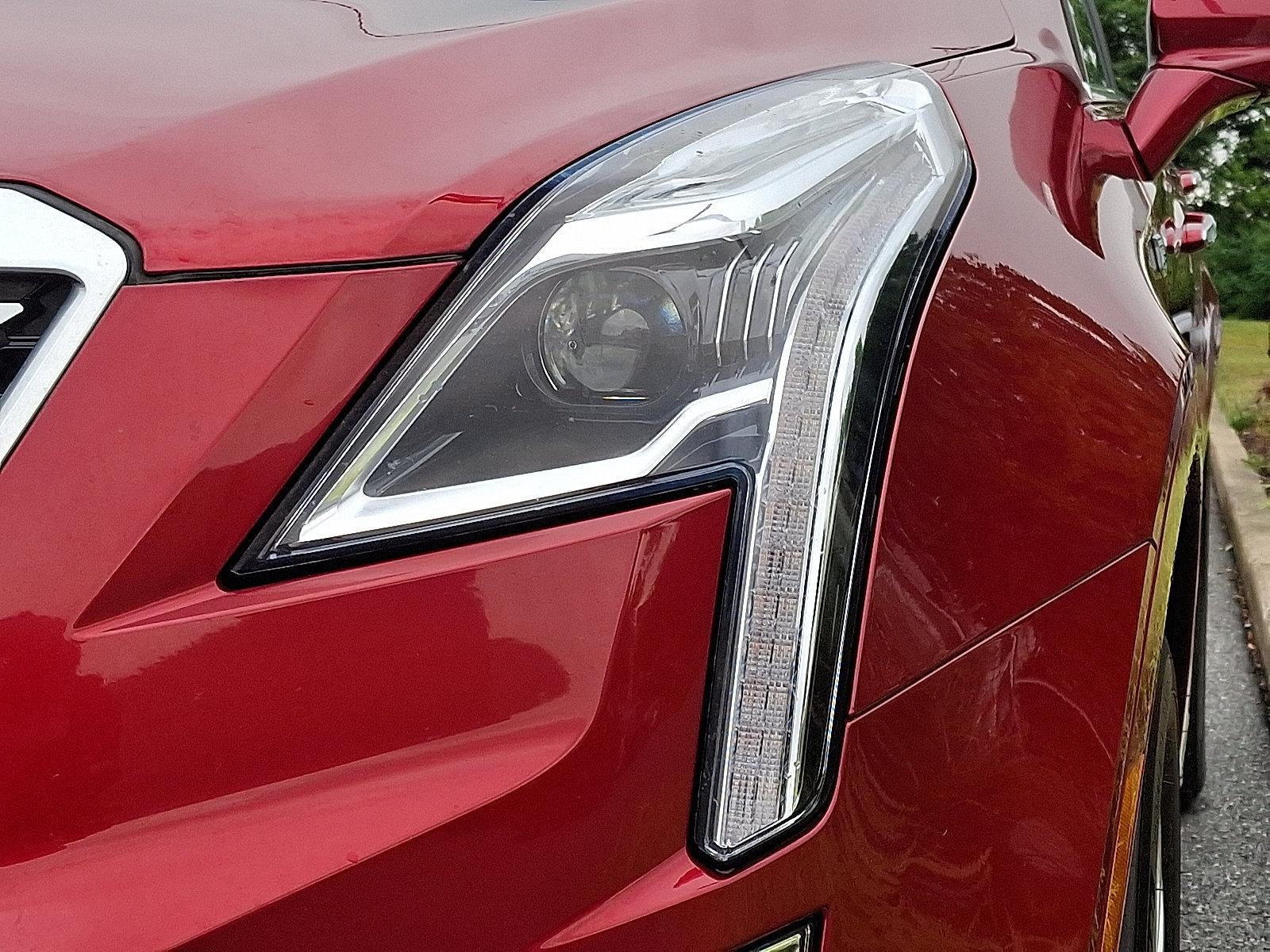 2021 Cadillac XT5 AWD Premium Luxury