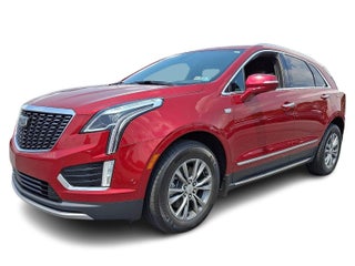 2021 Cadillac XT5 AWD Premium Luxury
