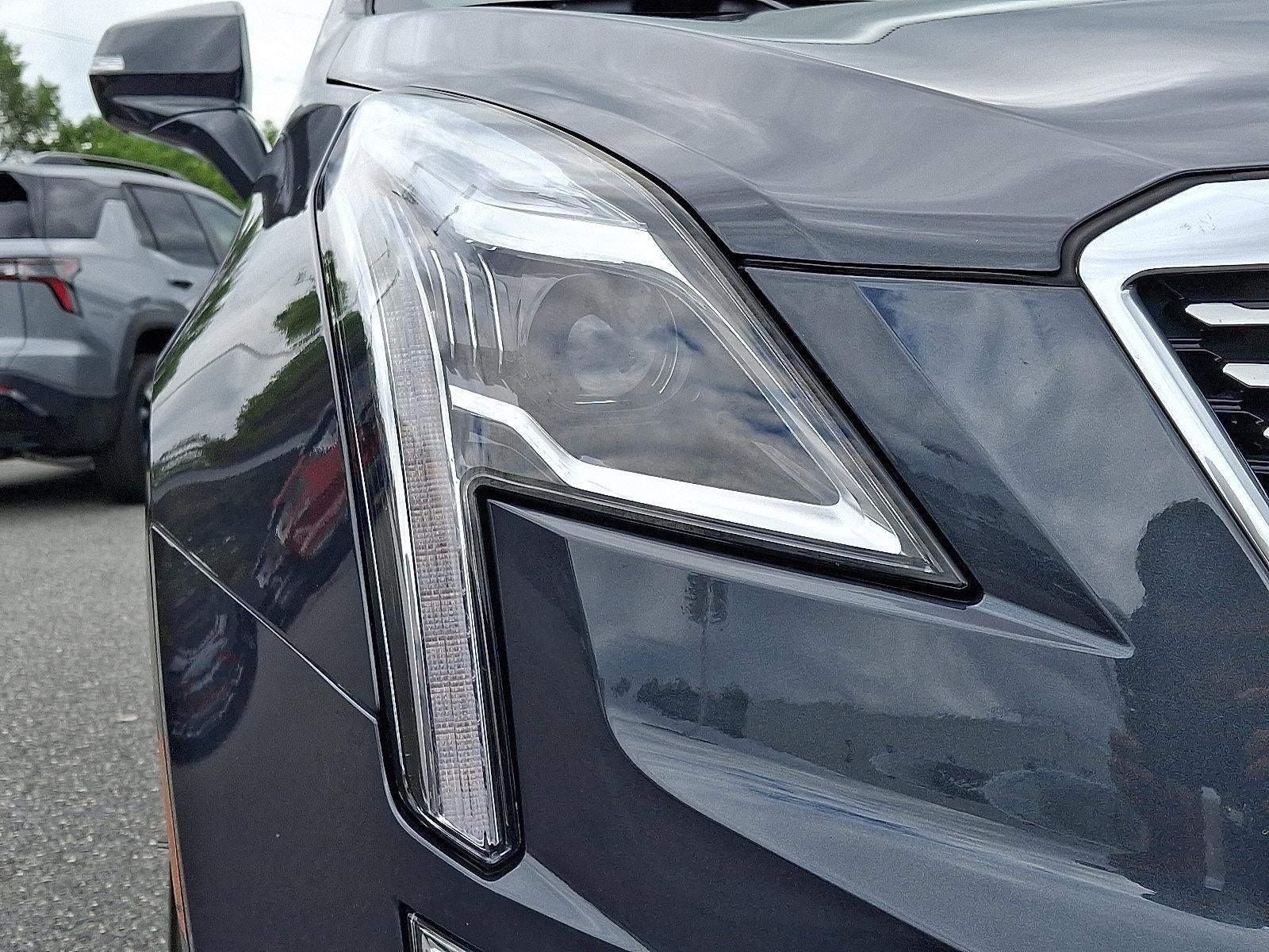 2022 Cadillac XT5 Premium Luxury