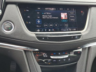 2022 Cadillac XT5 Premium Luxury