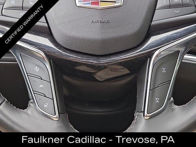 2022 Cadillac XT5 Premium Luxury