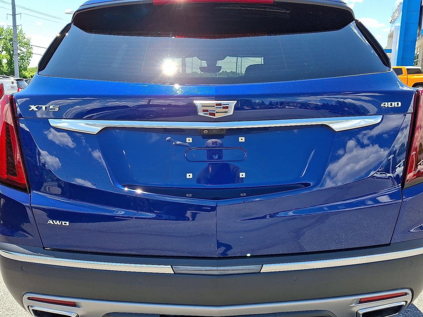 2023 Cadillac XT5 Premium Luxury