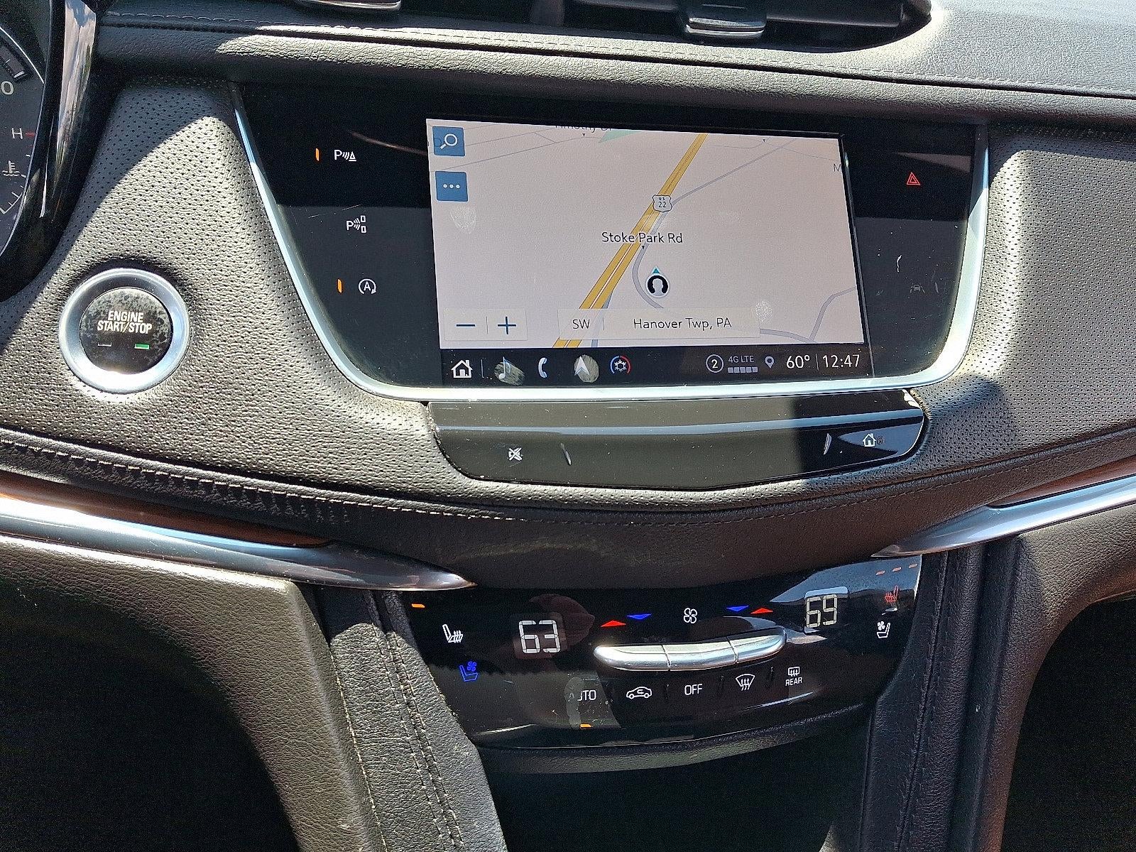 2023 Cadillac XT5 Premium Luxury