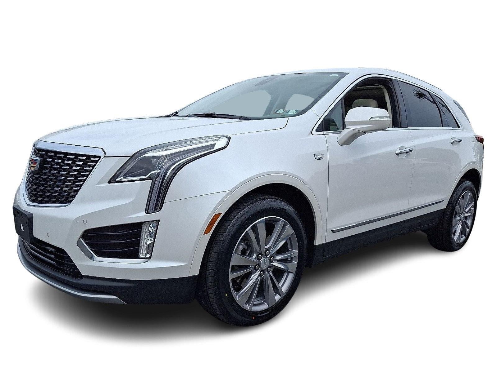 2024 Cadillac XT5