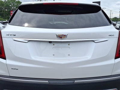 2024 Cadillac XT5 Premium Luxury