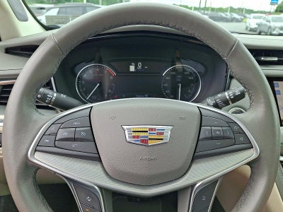2024 Cadillac XT5 Premium Luxury