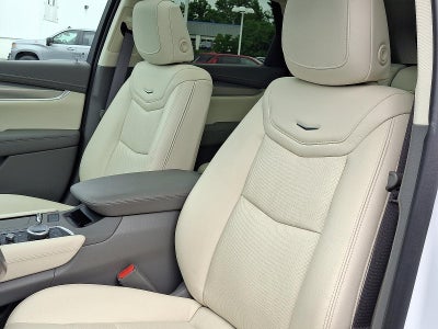 2024 Cadillac XT5 Premium Luxury