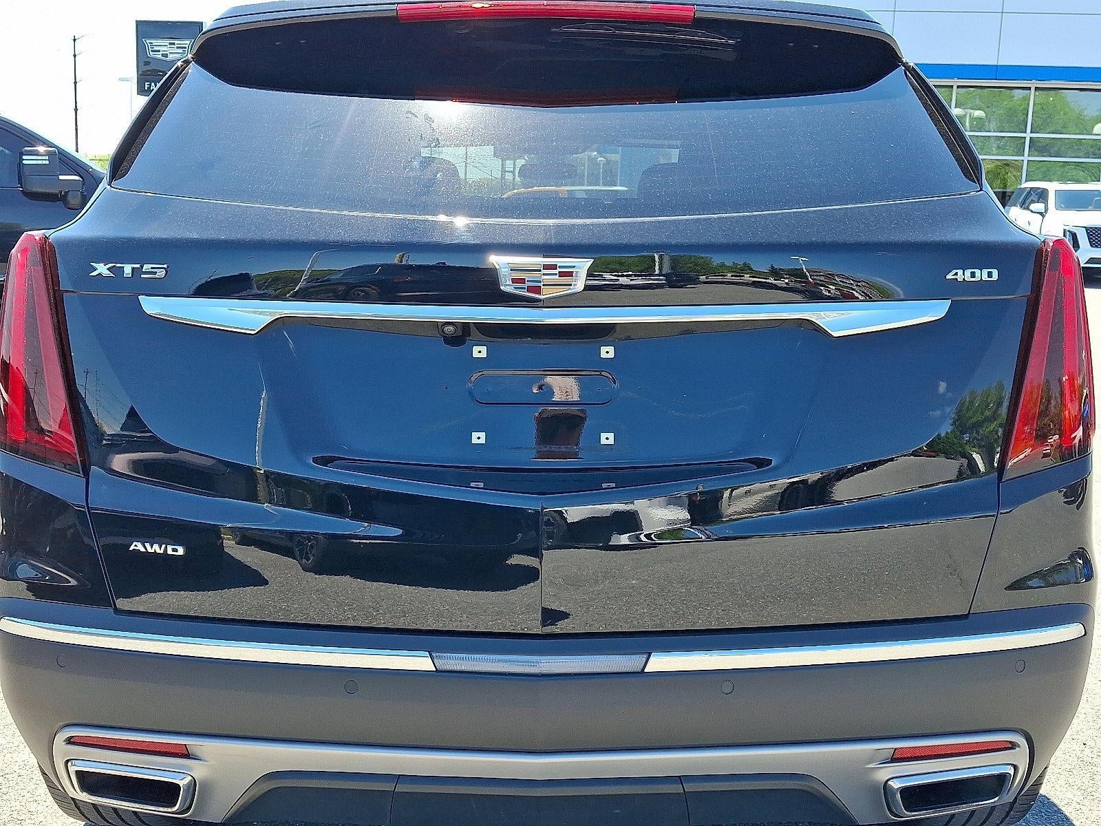 2023 Cadillac XT5 Premium Luxury