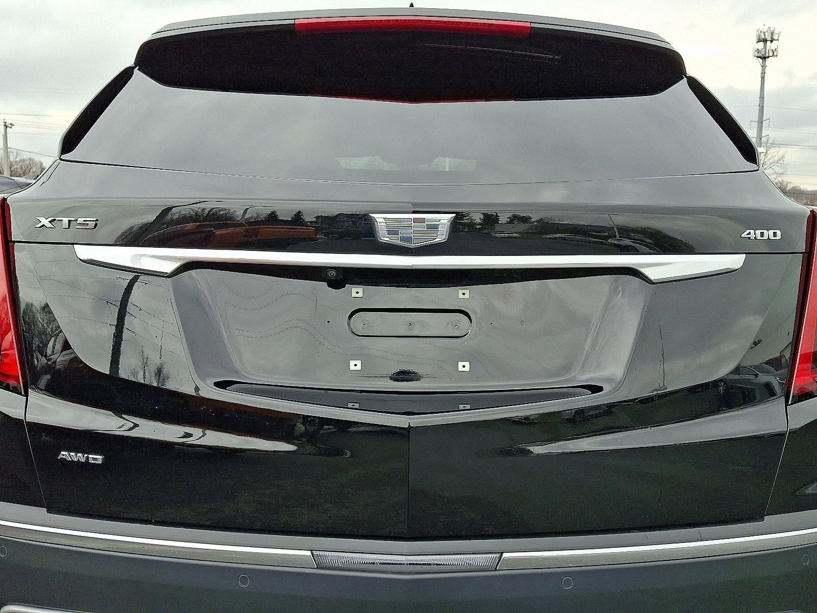 2024 Cadillac XT5 Premium Luxury