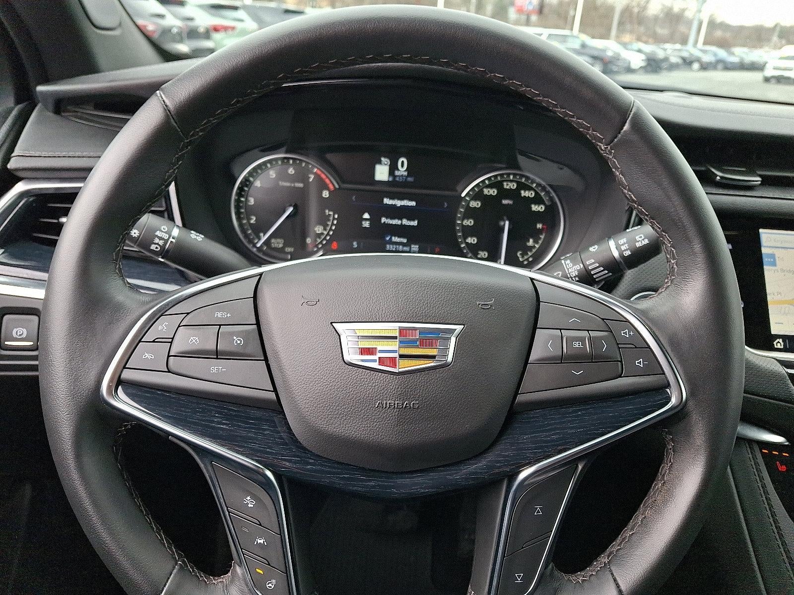 2024 Cadillac XT5 Premium Luxury