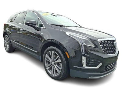 2024 Cadillac XT5 Premium Luxury