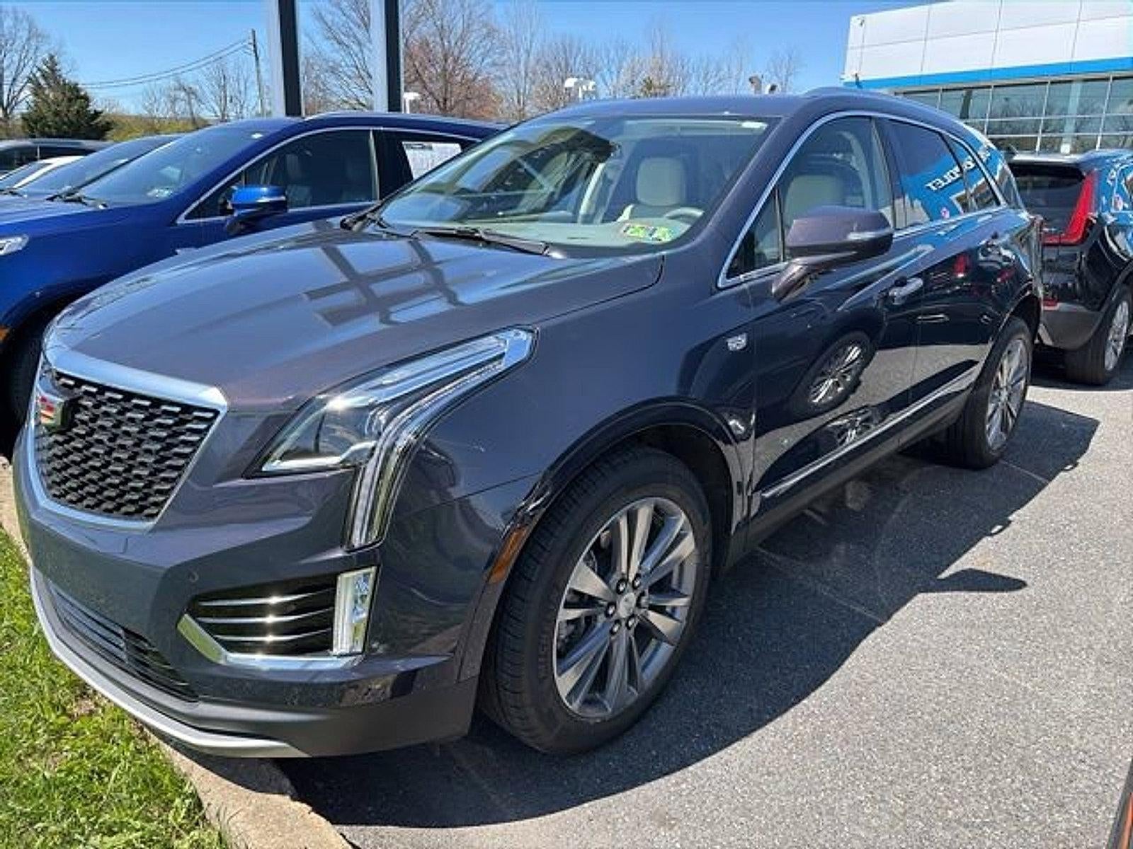 2024 Cadillac XT5 Premium Luxury