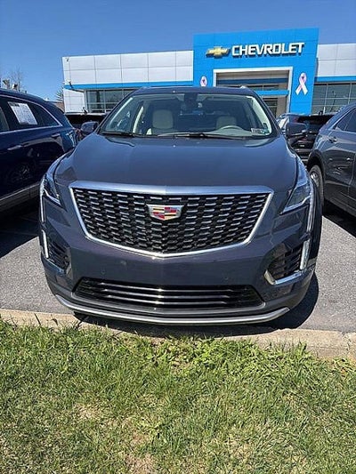 2024 Cadillac XT5 Premium Luxury