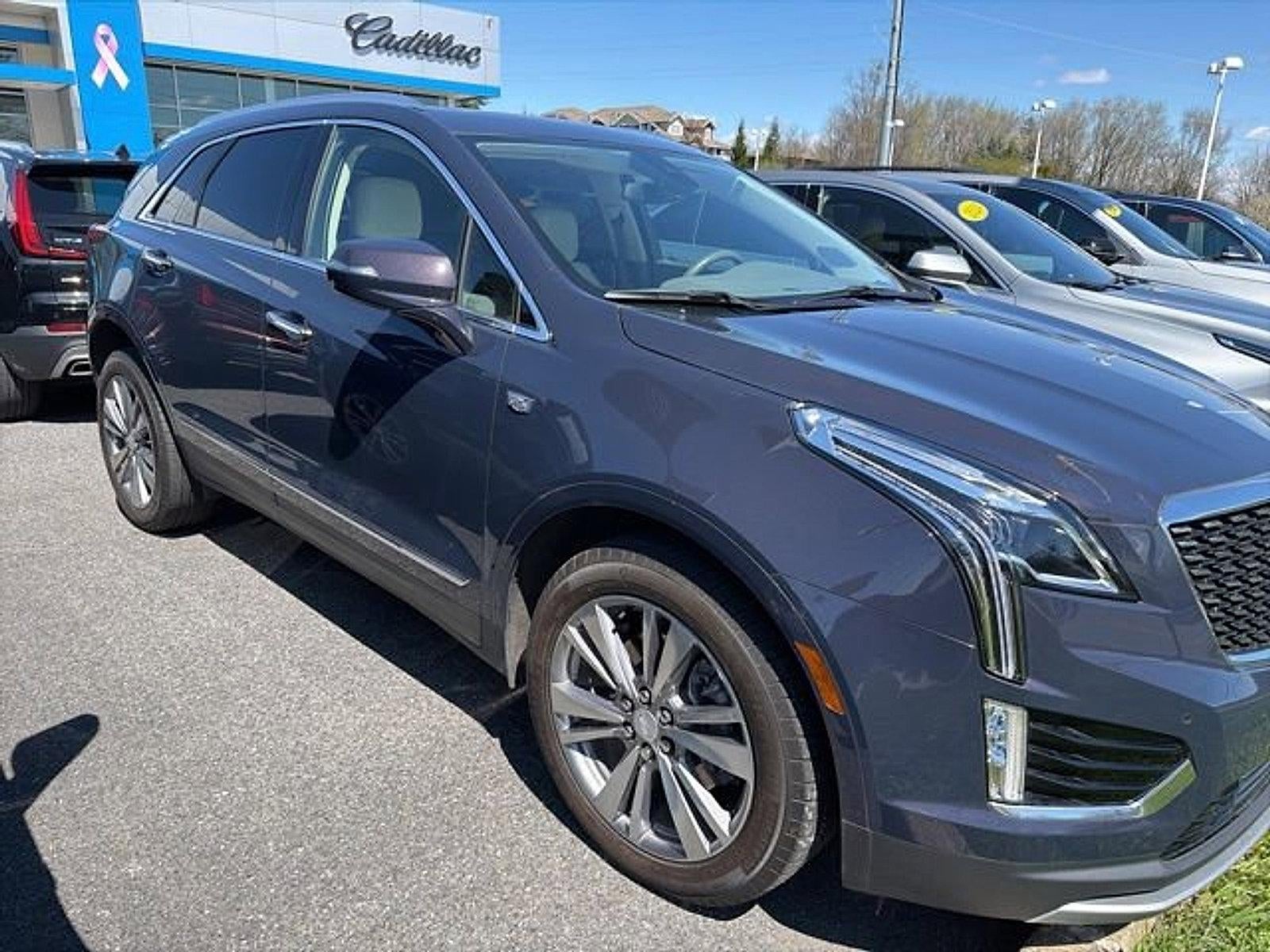 2024 Cadillac XT5 Premium Luxury