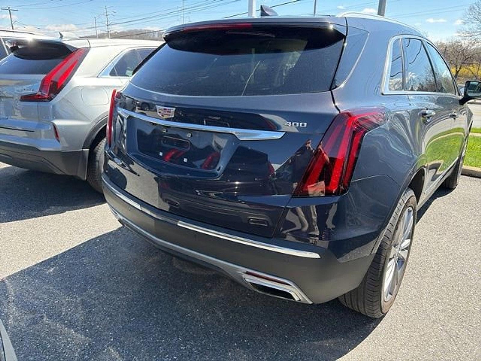 2024 Cadillac XT5 Premium Luxury
