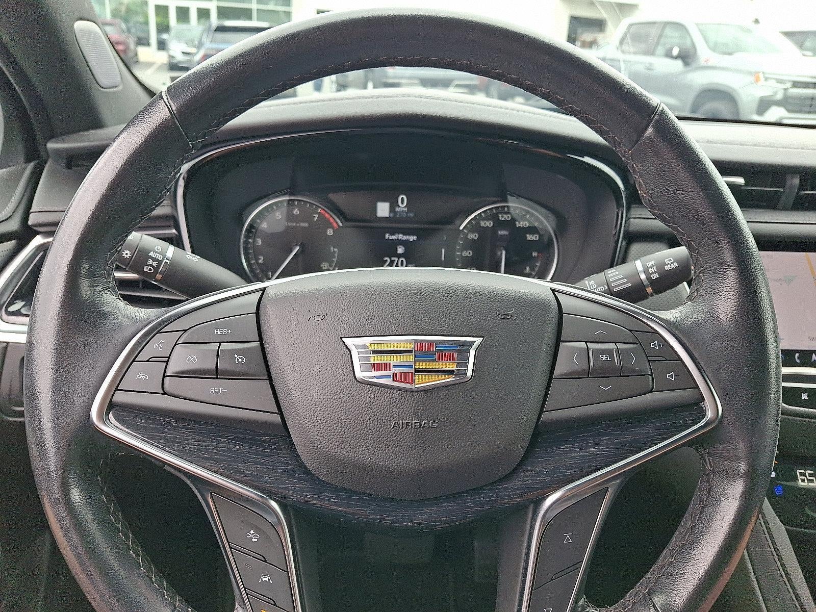 2023 Cadillac XT5 Premium Luxury
