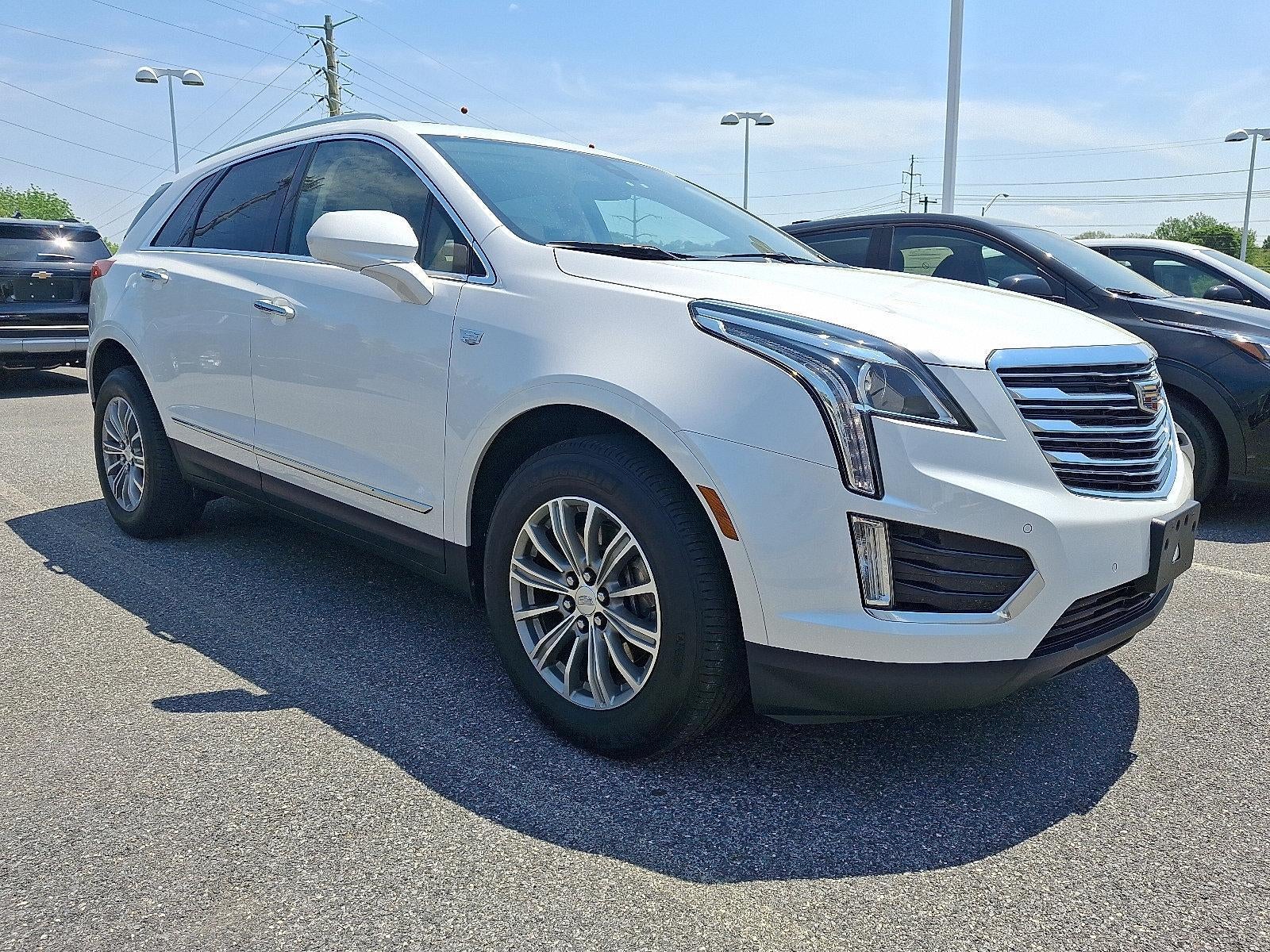2017 Cadillac XT5 Luxury AWD
