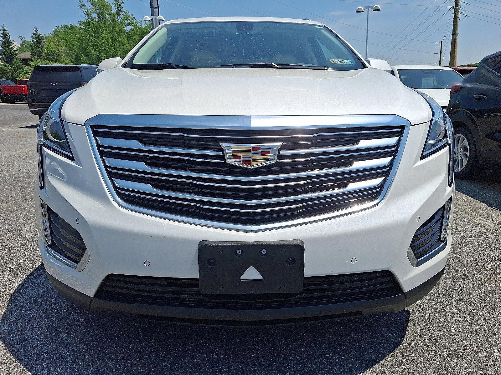 2017 Cadillac XT5 Luxury AWD