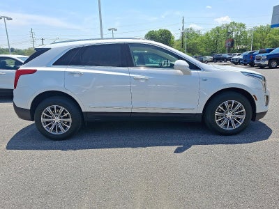2017 Cadillac XT5 Luxury AWD