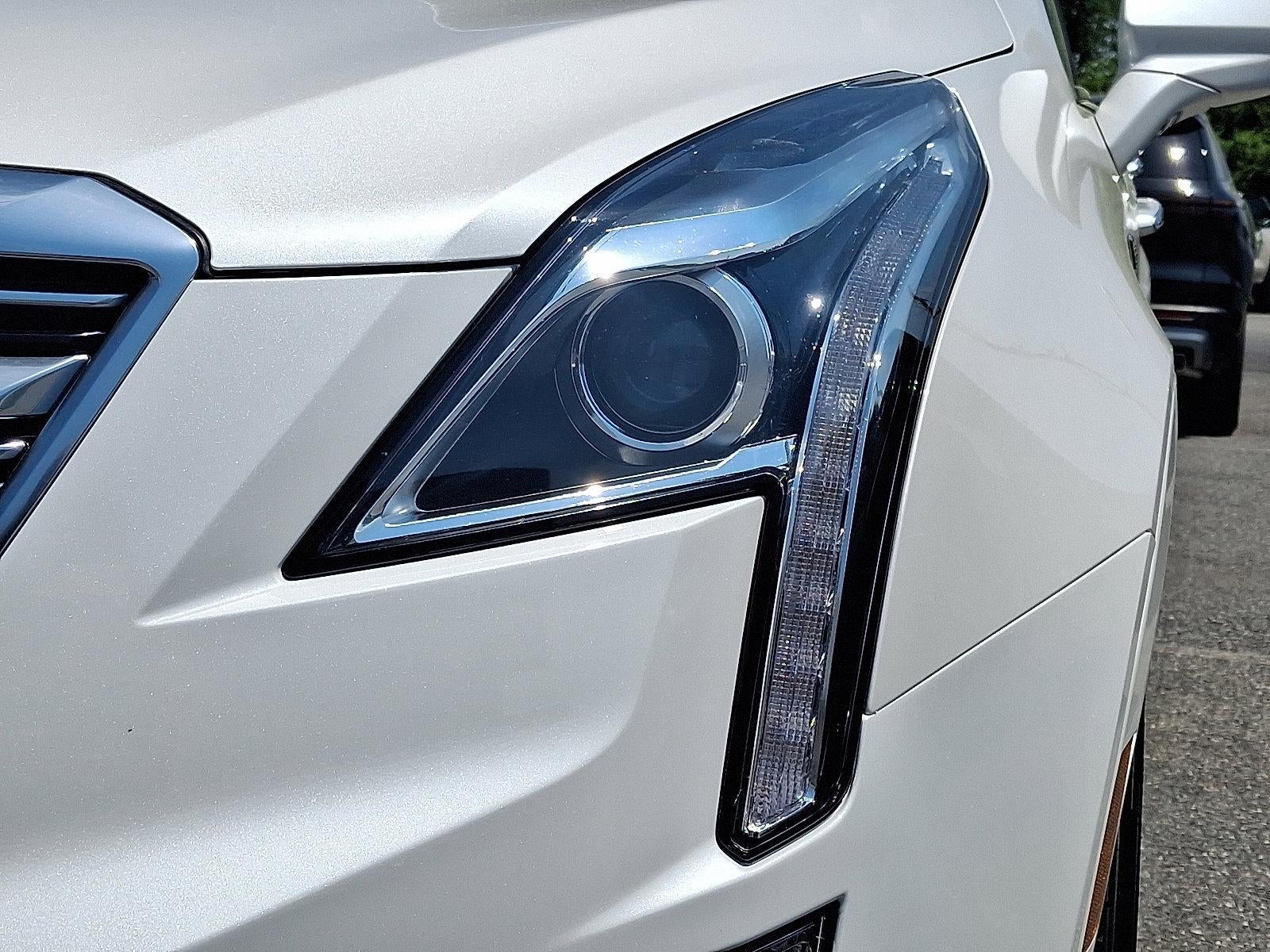 2017 Cadillac XT5 Luxury AWD