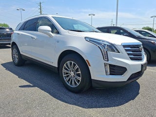 2017 Cadillac XT5 Luxury AWD