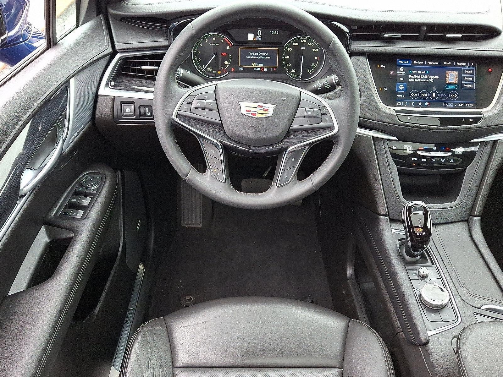 2023 Cadillac XT5 Premium Luxury