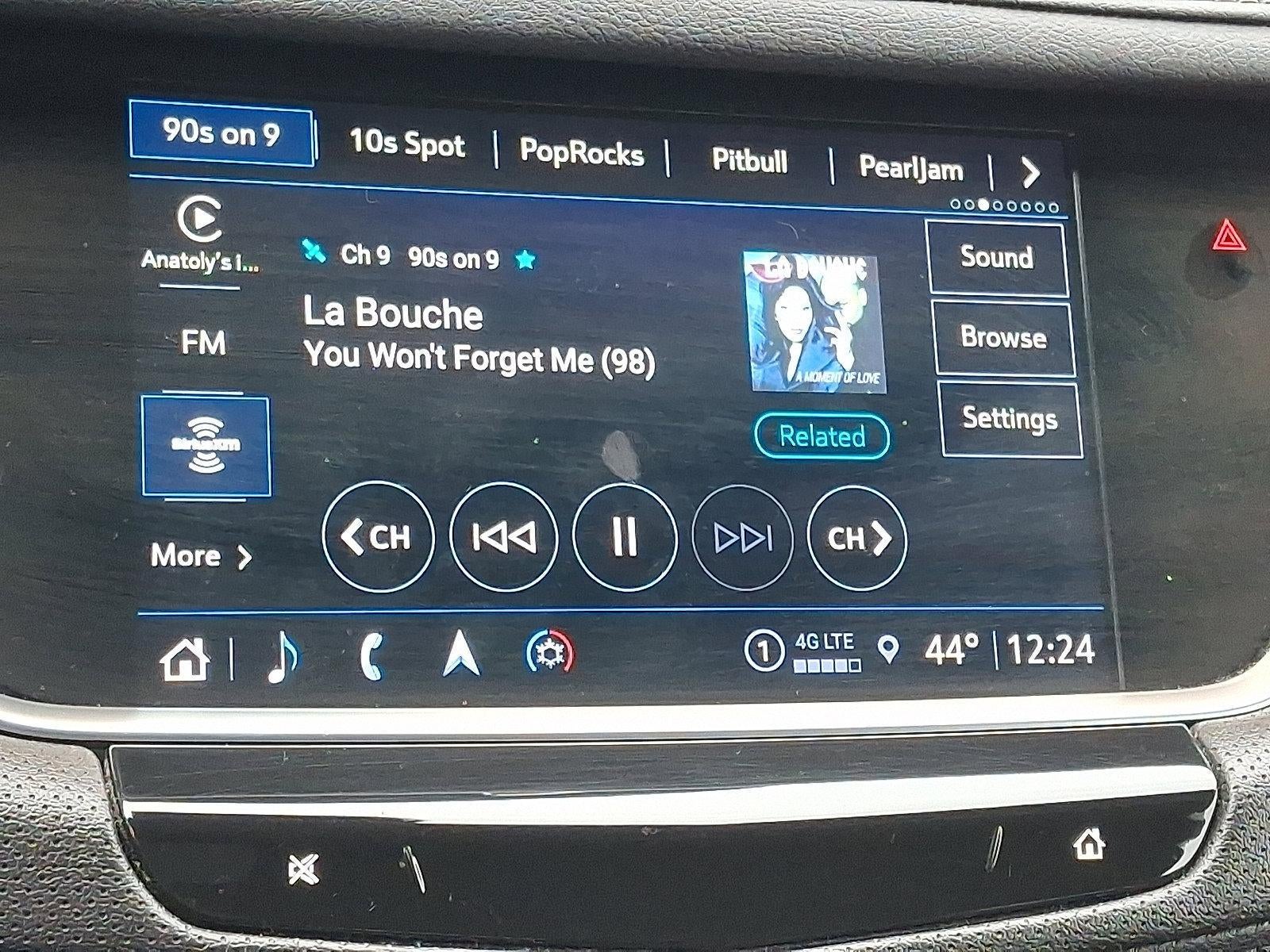 2023 Cadillac XT5 Premium Luxury