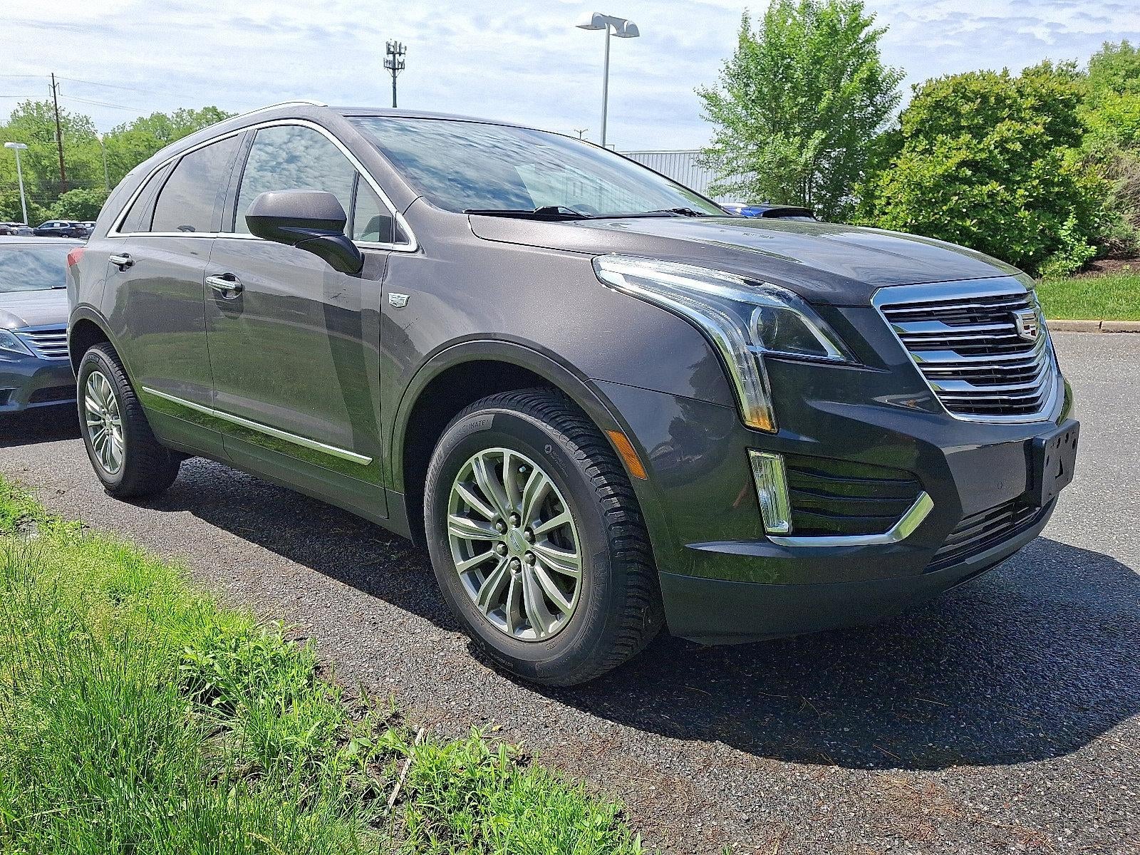 2018 Cadillac XT5 AWD Luxury's photo