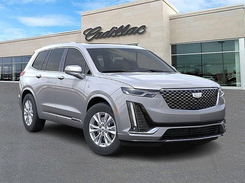 2024 Cadillac XT6 Luxury