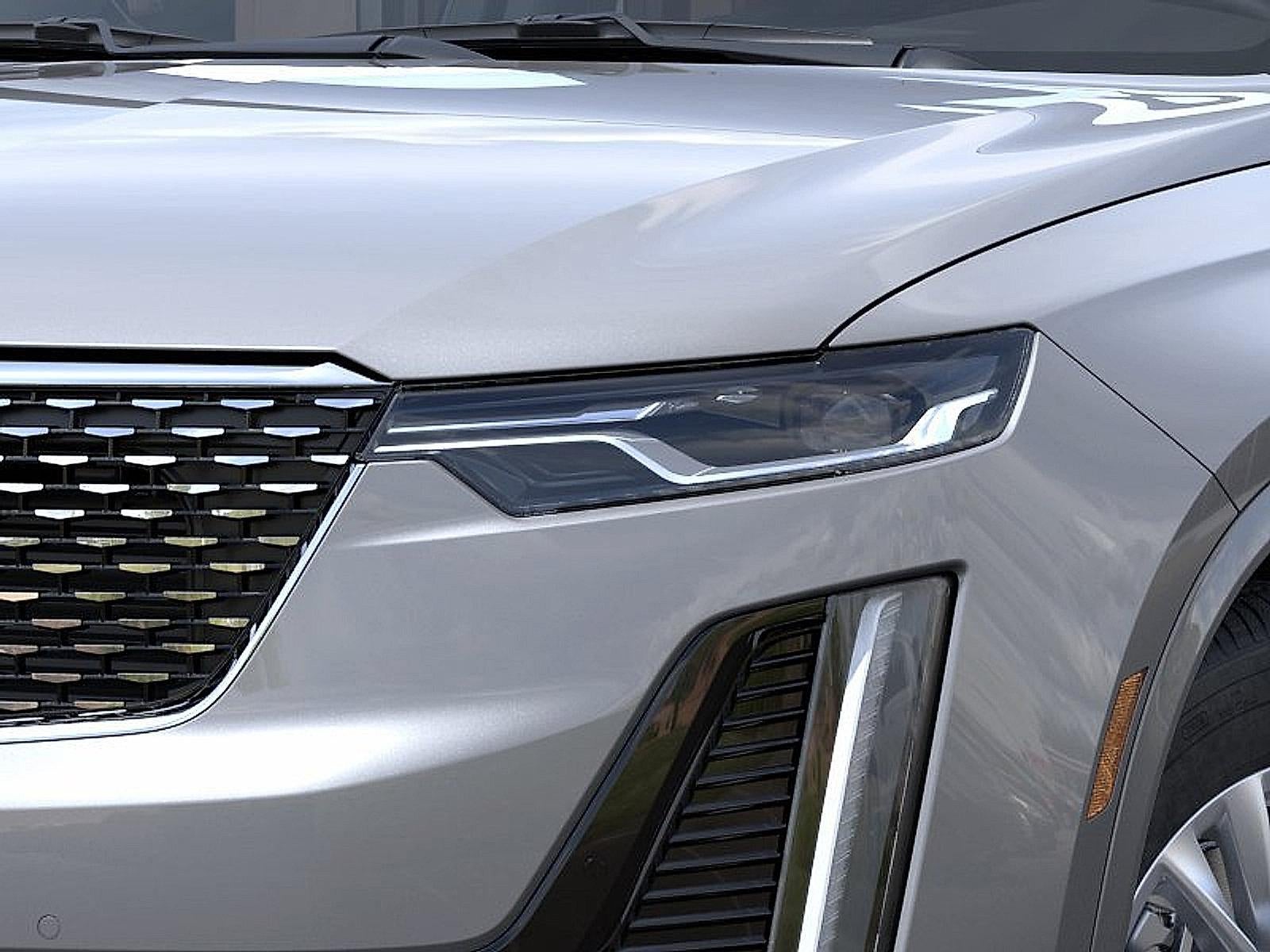 2024 Cadillac XT6 Luxury