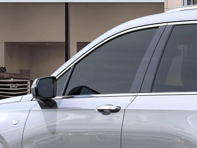 2024 Cadillac XT6 Luxury