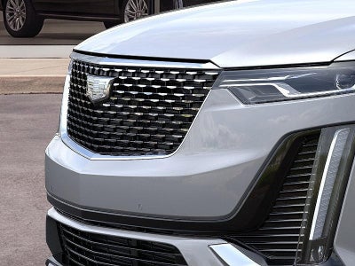 2024 Cadillac XT6 Luxury