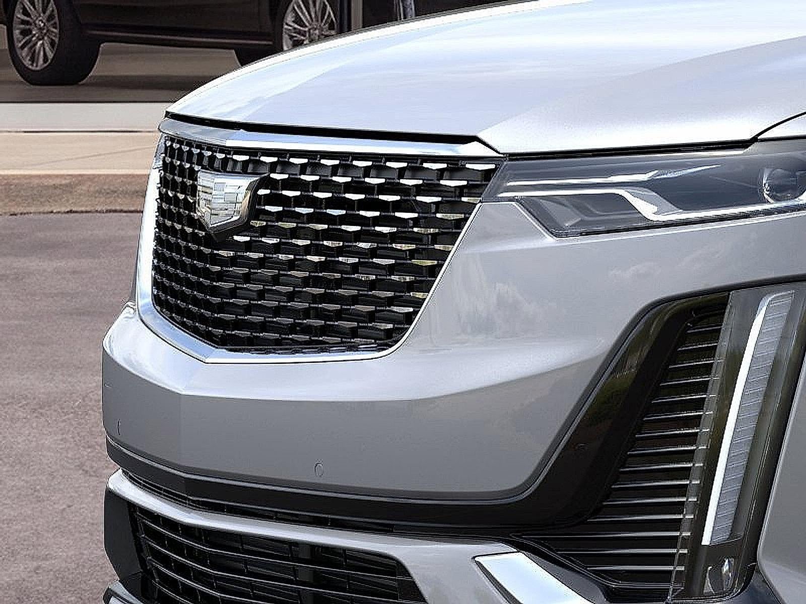2024 Cadillac XT6 Luxury