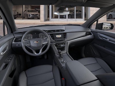 2024 Cadillac XT6 Luxury