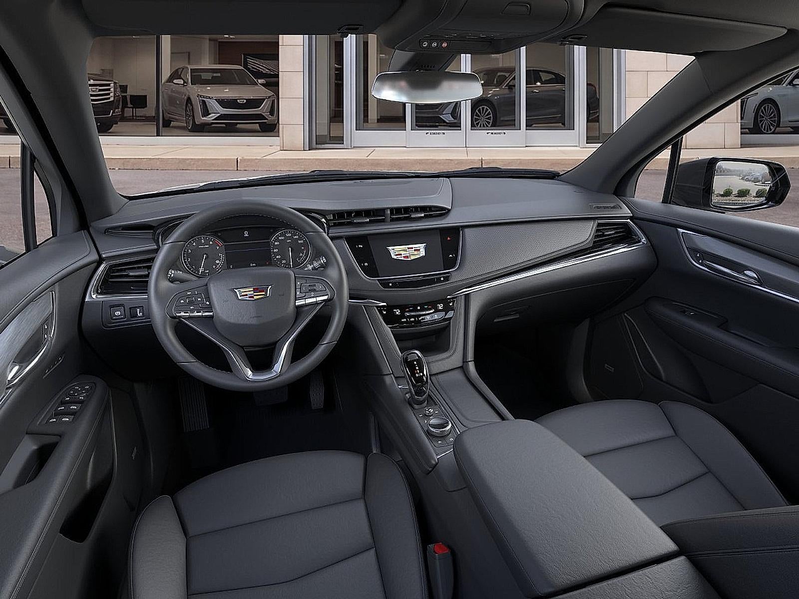 2024 Cadillac XT6 Luxury