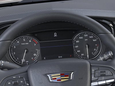 2024 Cadillac XT6 Luxury
