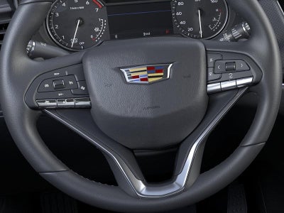 2024 Cadillac XT6 Luxury