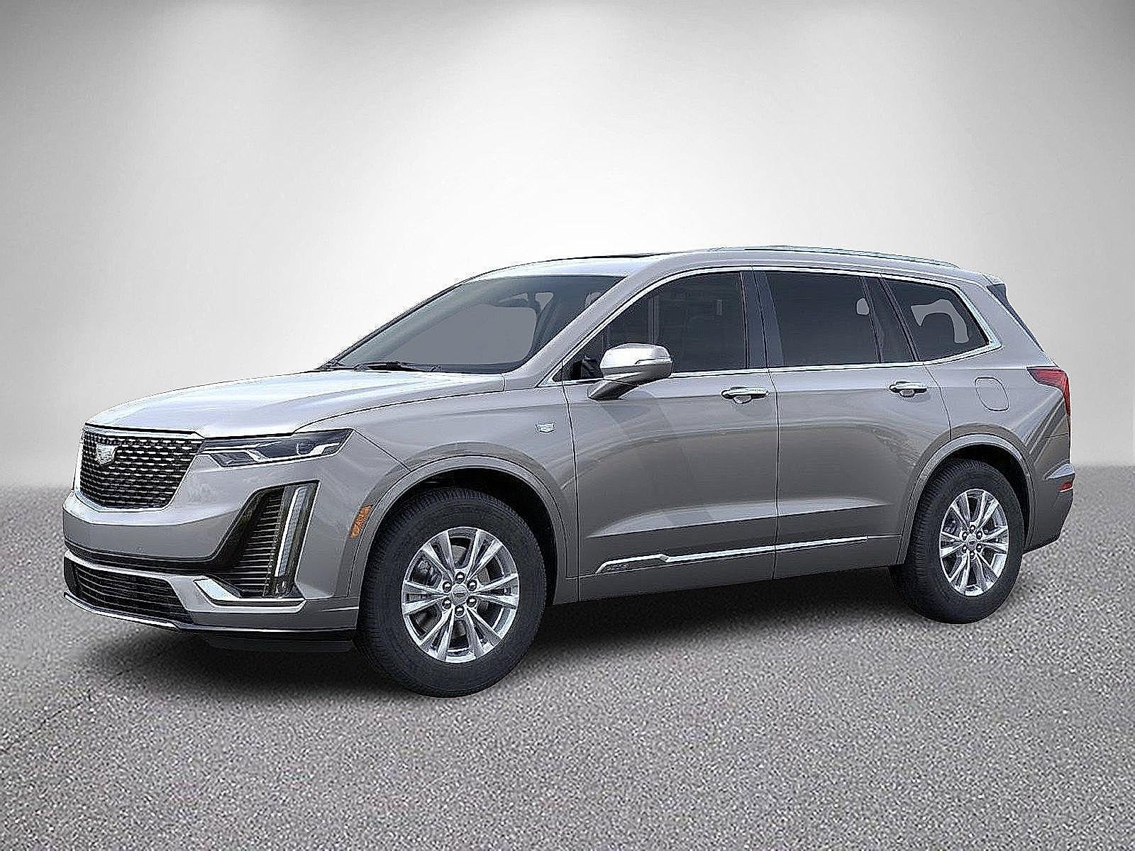 2024 Cadillac XT6 Luxury