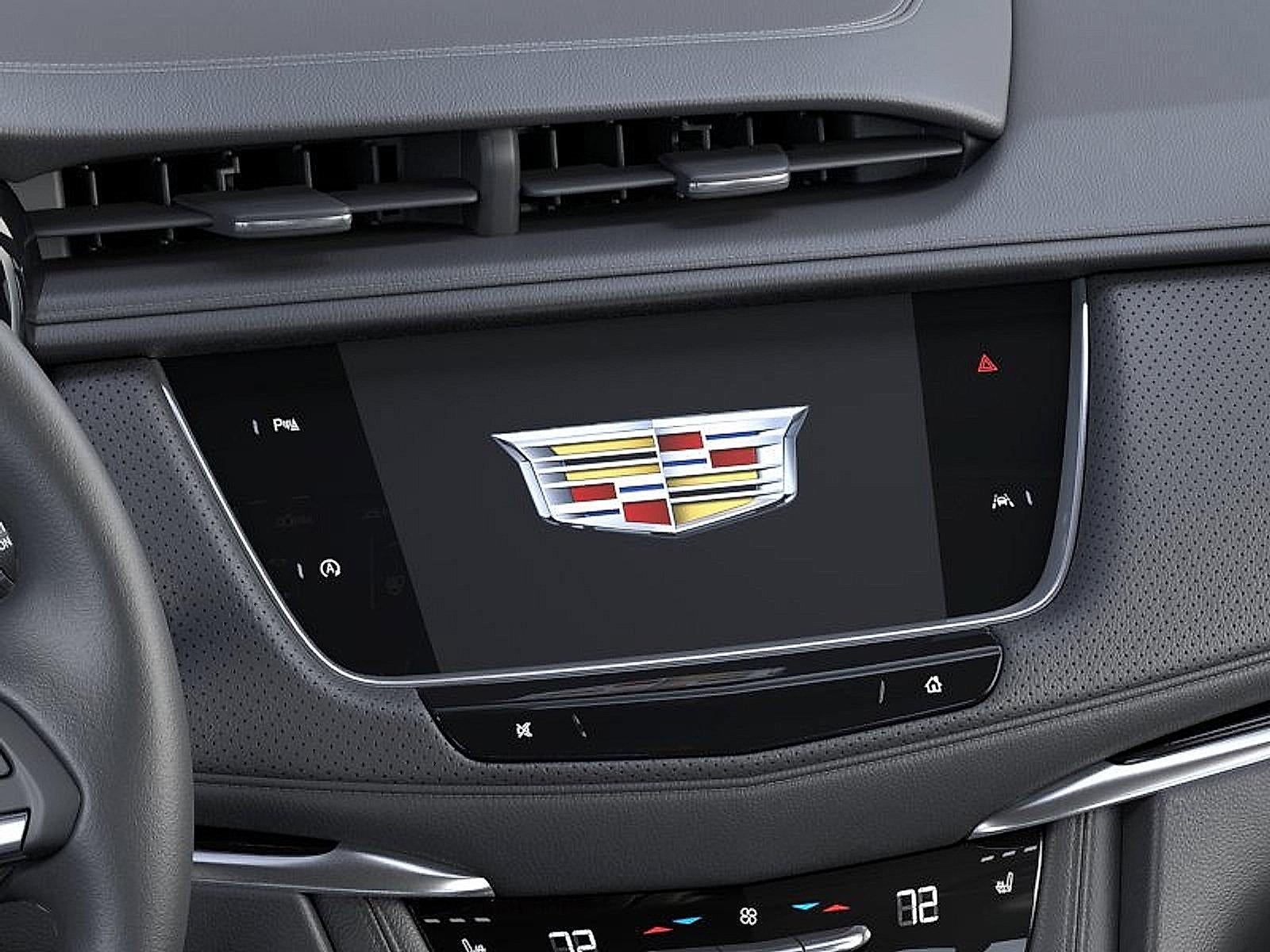 2024 Cadillac XT6 Luxury