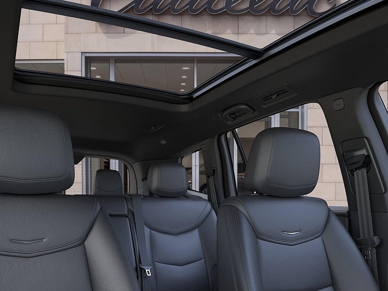 2024 Cadillac XT6 Luxury