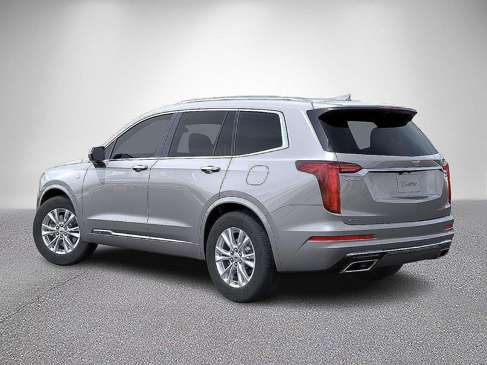 2024 Cadillac XT6 Luxury