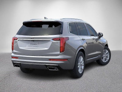 2024 Cadillac XT6 Luxury