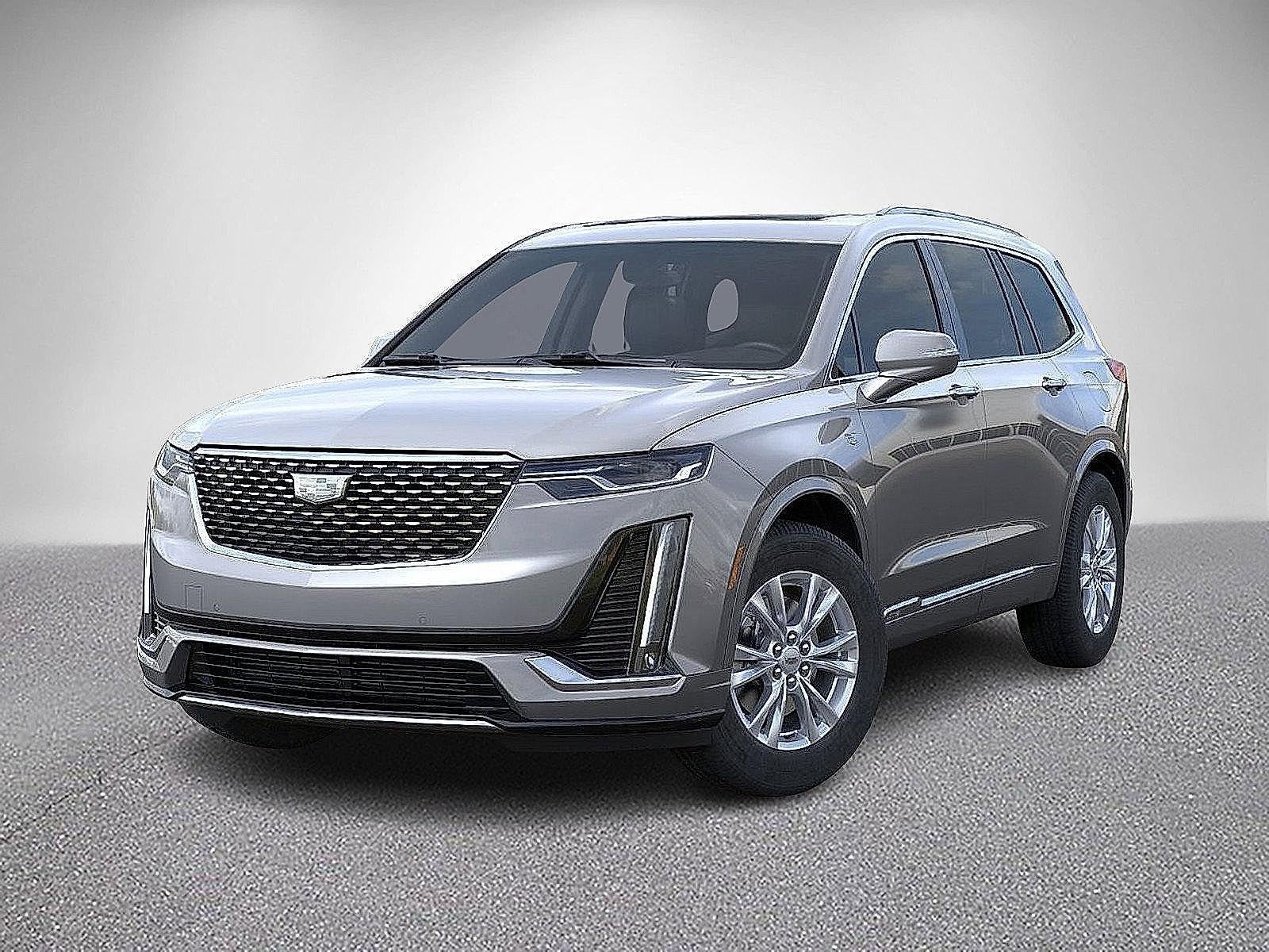 2024 Cadillac XT6 Luxury