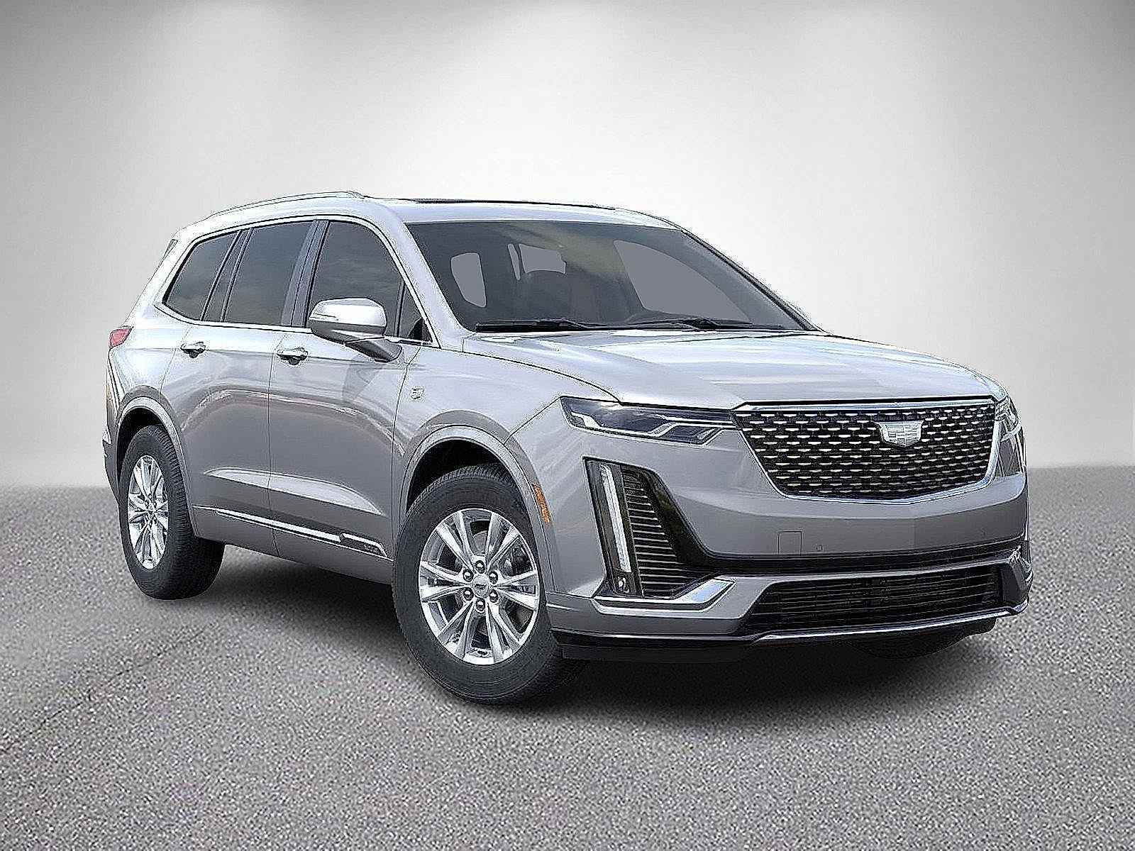 2024 Cadillac XT6 Luxury