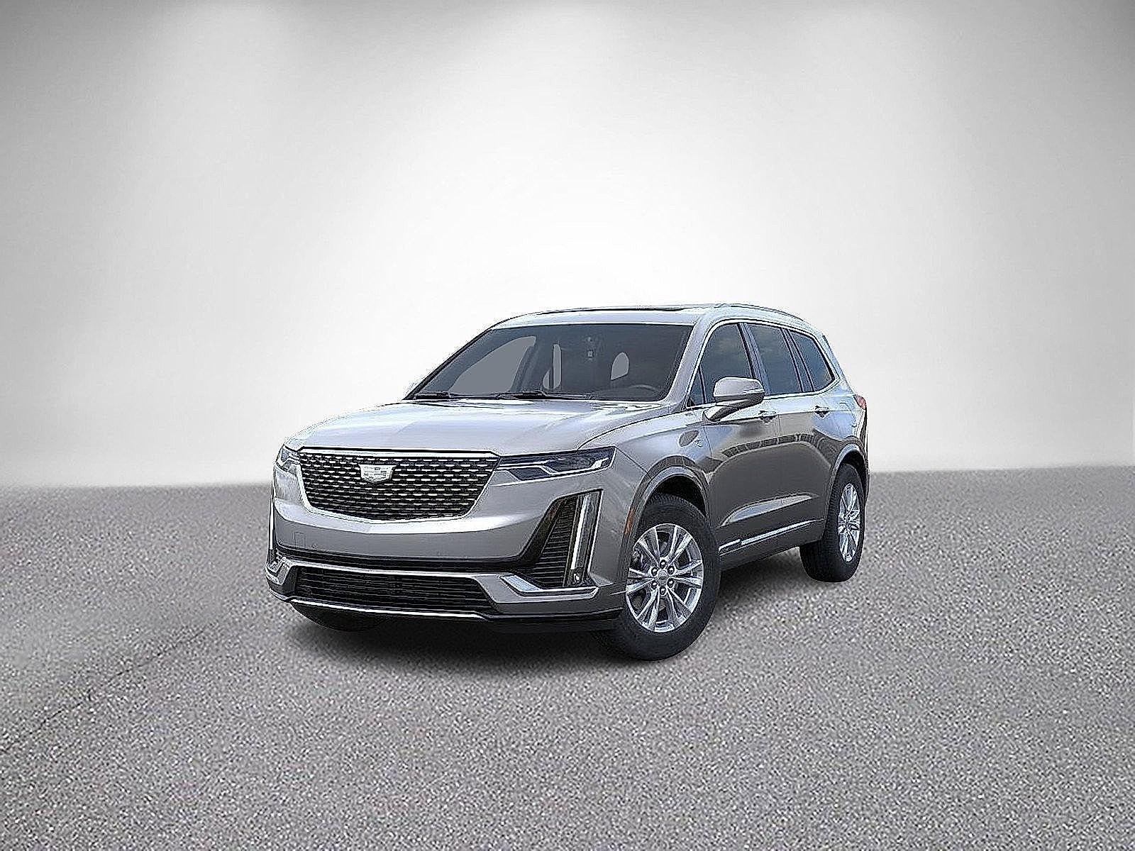 2024 Cadillac XT6 Luxury