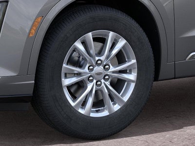 2024 Cadillac XT6 Luxury
