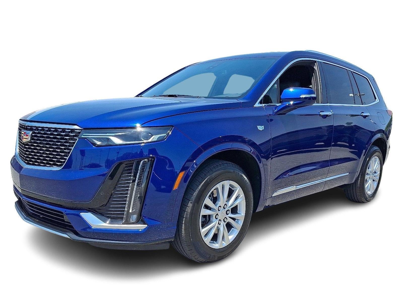 2024 Cadillac XT6 Luxury Auto 4WD's photo